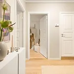Modern 4br Flat At Gruenerlokka, 1 Min Walk To Tram Lägenhet