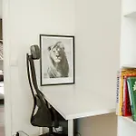 Modern 4br Flat At Gruenerlokka, 1 Min Walk To Tram