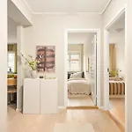 Lägenhet Modern 4br Flat At Gruenerlokka, 1 Min Walk To Tram