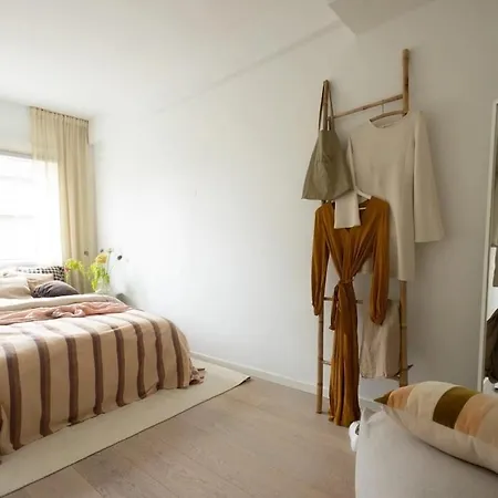 公寓 Modern 4br Flat At Gruenerlokka, 1 Min Walk To Tram *
