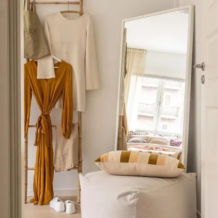 Bright Large 4-bedroom At Gruenerlokka Oslo