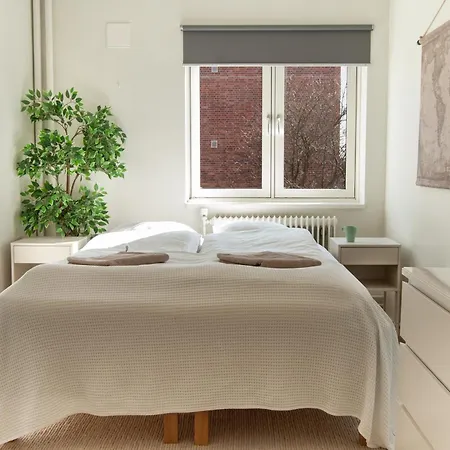 Modern 4br Flat At Gruenerlokka, 1 Min Walk To Tram *