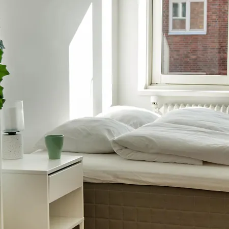 公寓 Modern 4br Flat At Gruenerlokka, 1 Min Walk To Tram *