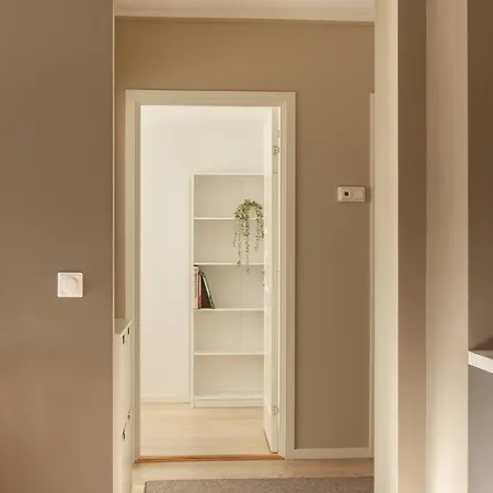 Modern 4br Flat At Gruenerlokka, 1 Min Walk To Tram *