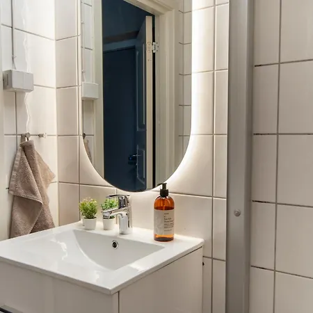 Modern 4br Flat At Gruenerlokka, 1 Min Walk To Tram Διαμέρισμα Όσλο