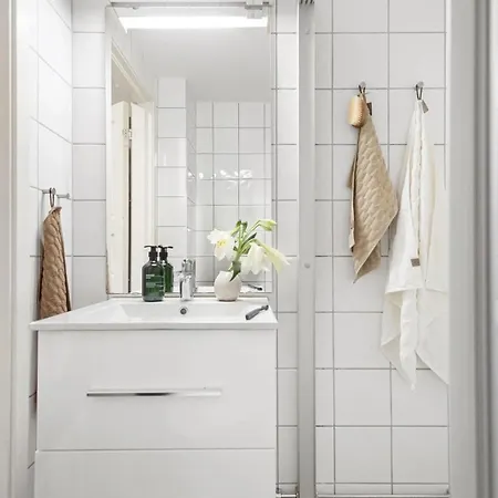 Modern 4br Flat At Gruenerlokka, 1 Min Walk To Tram *