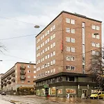 Modern 4br Flat At Gruenerlokka, 1 Min Walk To Tram *