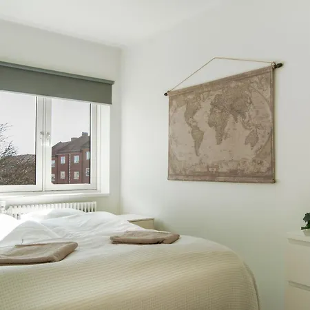 Modern 4br Flat At Gruenerlokka, 1 Min Walk To Tram