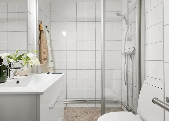 Modern 4br Flat At Gruenerlokka, 1 Min Walk To Tram * 奥斯陆