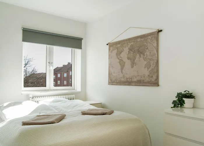 Modern 4br Flat At Gruenerlokka, 1 Min Walk To Tram