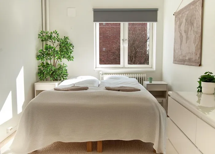 Modern 4br Flat At Gruenerlokka, 1 Min Walk To Tram *
