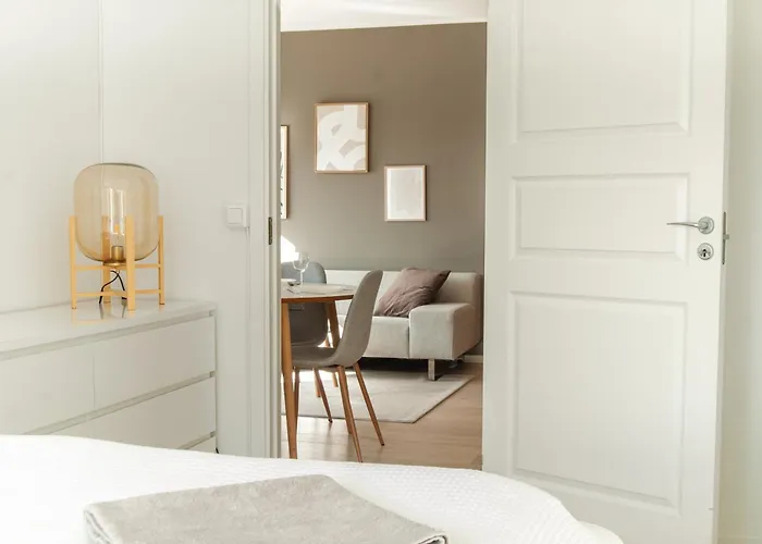 公寓 Modern 4br Flat At Gruenerlokka, 1 Min Walk To Tram *