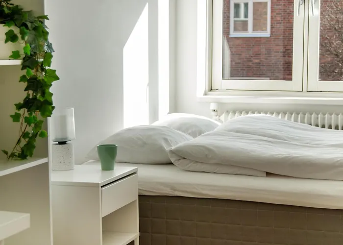 公寓 Modern 4br Flat At Gruenerlokka, 1 Min Walk To Tram *